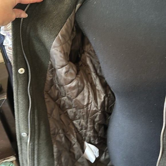 BCBG OLIVE MID PEA COAT - Picture 5 of 10